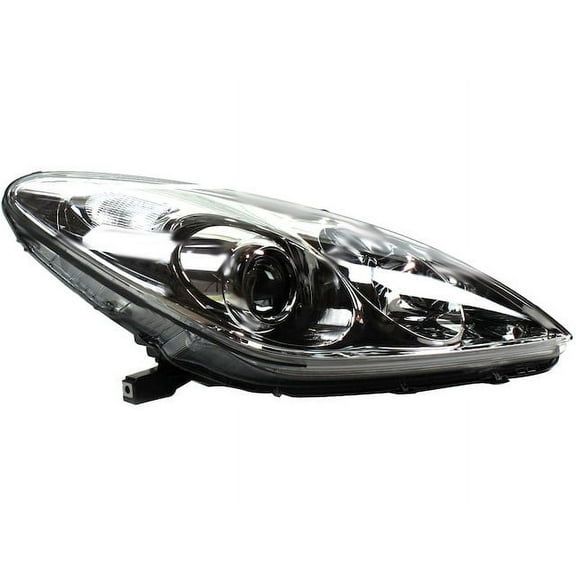 Right Headlight Assembly - Compatible with 2005 - 2006 ES330 Sedan