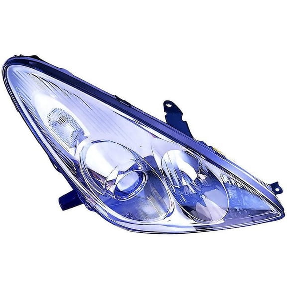 Right Headlight Assembly - Compatible with 2005 - 2006 ES330