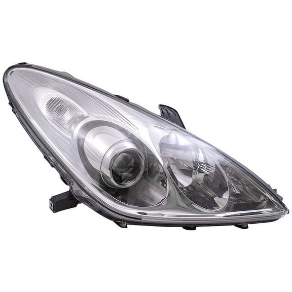 Right Headlight Assembly - Compatible with 2005 - 2006 ES330