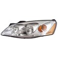 thumbnail image 1 of Right Headlight Assembly - Compatible with 2005 - 2008 Pontiac G6 2006 2007, 1 of 2
