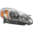 thumbnail image 1 of Right Headlight Assembly - Compatible with 2005 - 2008 Toyota Corolla 2006 2007, 1 of 2