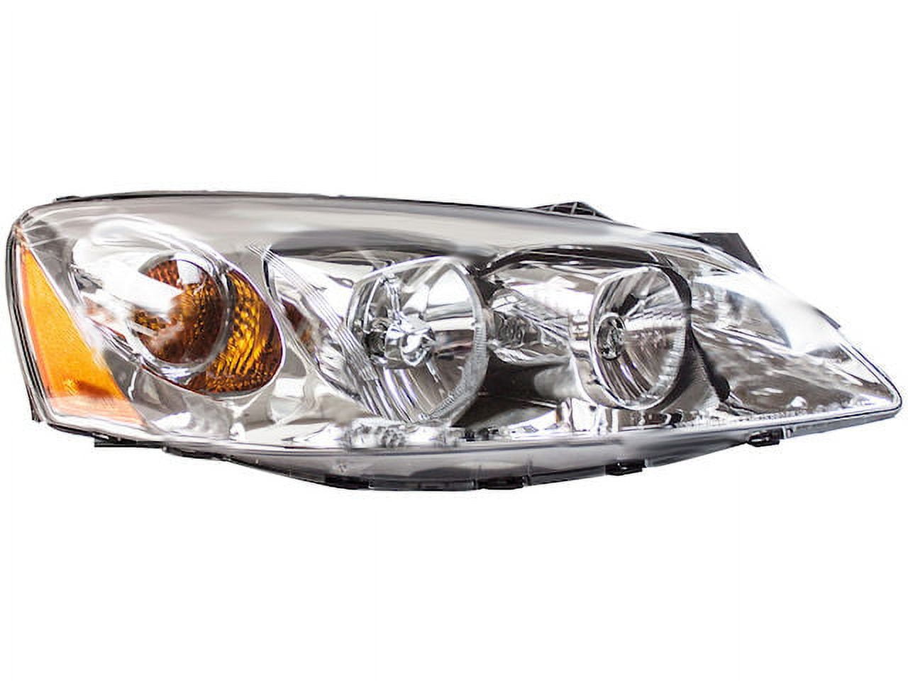 2008 Pontiac G6 Headlights
