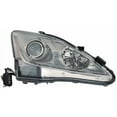 thumbnail image 1 of Right Headlight Assembly - Compatible with 2006 - 2008 IS250 2007, 1 of 2