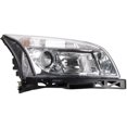 thumbnail image 1 of Right Headlight Assembly - Compatible with 2006 - 2009 Mercury Milan 2007 2008, 1 of 2