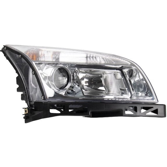 Right Headlight Assembly - Compatible with 2006 - 2009 Mercury Milan 2007 2008