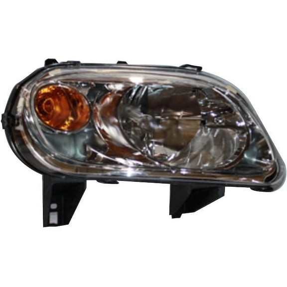 Right Headlight Assembly - Compatible with 2006 - 2011 Chevy HHR Wagon 2007 2008 2009 2010