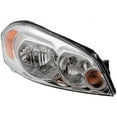 thumbnail image 1 of Right Headlight Assembly - Compatible with 2006 - 2013 Chevy Impala Sedan 4-Door 2007 2008 2009 2010 2011 2012, 1 of 2