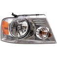 thumbnail image 1 of Right Headlight Assembly - Compatible with 2006 Lincoln Mark LT, 1 of 2