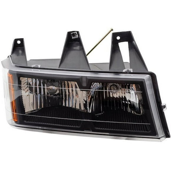 Right Headlight Assembly - Compatible with 2007 - 2008 Isuzu i-290