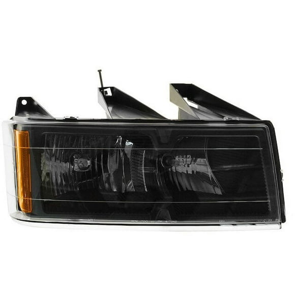 Right Headlight Assembly - Compatible with 2007 - 2008 Isuzu i-290