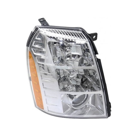 Right Headlight Assembly - Compatible with 2007 - 2009 Cadillac Escalade EXT 2008
