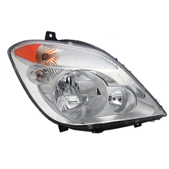 Right Headlight Assembly - Compatible with 2007 - 2009 Dodge Sprinter 2500 2008