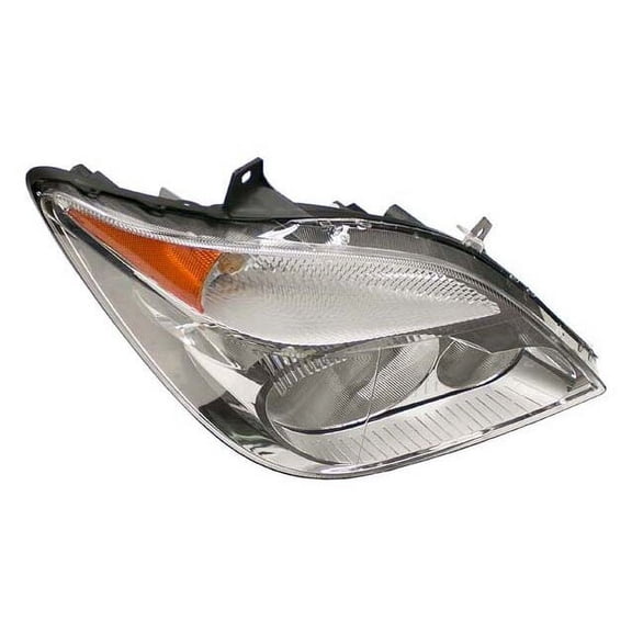 Right Headlight Assembly - Compatible with 2007 - 2009 Dodge Sprinter 3500 2008