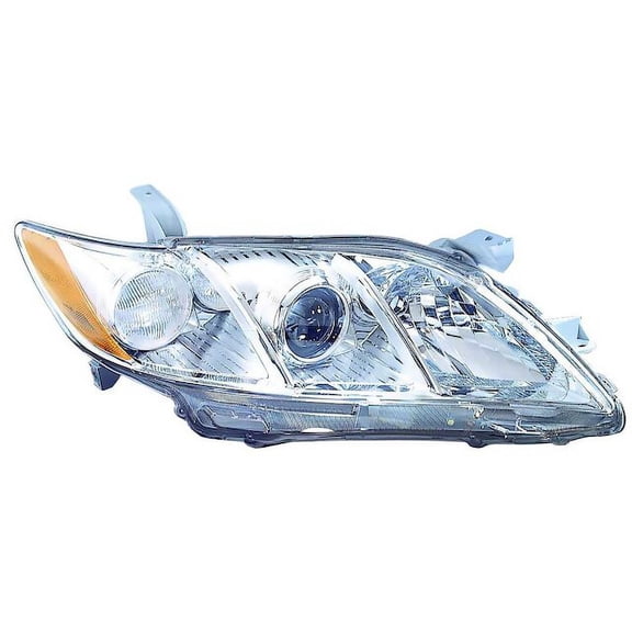 Right Headlight Assembly - Compatible with 2007 - 2009 Toyota Camry 2008