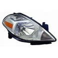 thumbnail image 1 of Right Headlight Assembly - Compatible with 2007 - 2012 Nissan Versa 2008 2009 2010 2011, 1 of 2