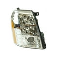 thumbnail image 1 of Right Headlight Assembly - Compatible with 2007 - 2014 Cadillac Escalade 2008 2009 2010 2011 2012 2013, 1 of 2