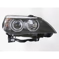 thumbnail image 1 of Right Headlight Assembly - Compatible with 2008 - 2010 BMW 528i 2009, 1 of 2