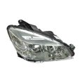 thumbnail image 1 of Right Headlight Assembly - Compatible with 2008 - 2011 Mercedes-Benz C300 2009 2010, 1 of 2