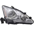 thumbnail image 1 of Right Headlight Assembly - Compatible with 2009 - 2010 IS350 Sedan, 1 of 2
