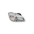 thumbnail image 1 of Right Headlight Assembly - Compatible with 2009 - 2011 Kia Rio Sedan 2010, 1 of 1