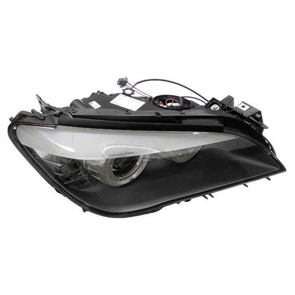 Right Headlight Assembly - Compatible with 2009 - 2012 BMW 750i 2010 2011