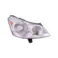 thumbnail image 1 of Right Headlight Assembly - Compatible with 2009 - 2012 Chevy Traverse 2010 2011, 1 of 2