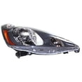 thumbnail image 1 of Right Headlight Assembly - Compatible with 2009 - 2013 Honda Fit Base Hatchback 2010 2011 2012, 1 of 2