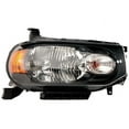 thumbnail image 1 of Right Headlight Assembly - Compatible with 2009 - 2014 Nissan Cube 2010 2011 2012 2013, 1 of 2