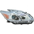 thumbnail image 1 of Right Headlight Assembly - Compatible with 2010 - 2011 Toyota Prius, 1 of 2