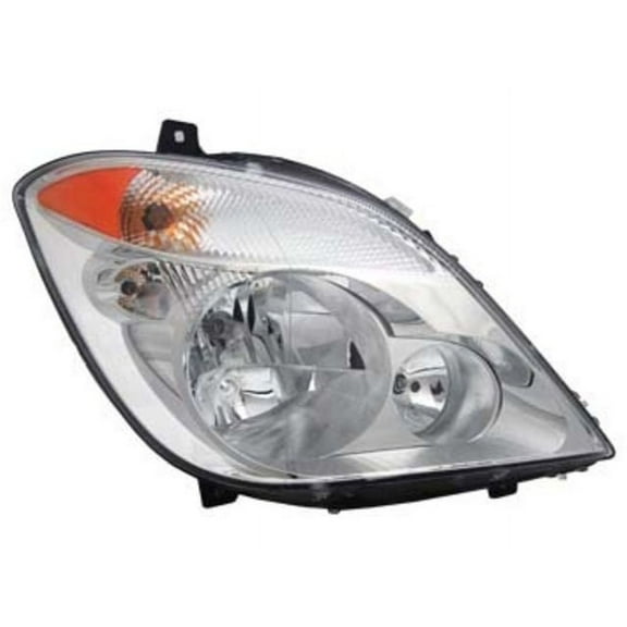 Right Headlight Assembly - Compatible with 2010 - 2013 Mercedes-Benz Sprinter 2500 2011 2012