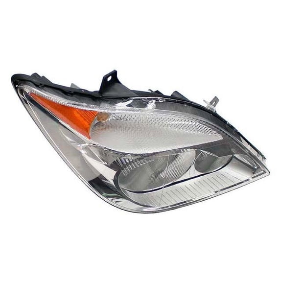 Right Headlight Assembly - Compatible with 2010 - 2013 Mercedes-Benz Sprinter 3500 2011 2012