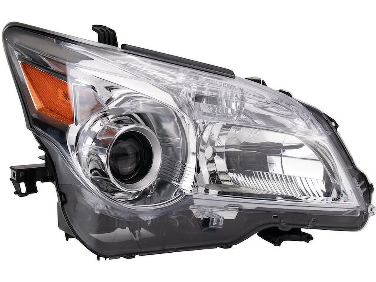 Right Headlight Assembly - Compatible with 2010 - 2014 GX460 2011 2012 ...