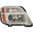 thumbnail image 1 of Right Headlight Assembly - Compatible with 2010 - 2015 GMC Terrain 2011 2012 2013 2014, 1 of 2