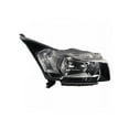 thumbnail image 1 of Right Headlight Assembly - Compatible with 2011 - 2012 Chevy Cruze, 1 of 2