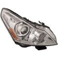 thumbnail image 1 of Right Headlight Assembly - Compatible with 2011 - 2012 INFINITI G25 X, 1 of 2