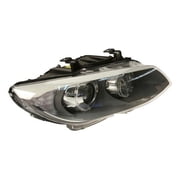 Right Headlight Assembly - Compatible with 2011 - 2013 BMW 335is 2012