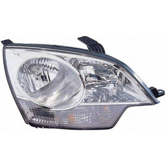 Right Headlight Assembly - Compatible with 2012 - 2014 Chevy Captiva Sport 2013