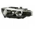 thumbnail image 1 of Right Headlight Assembly - Compatible with 2012 - 2016 BMW 328i F30 2013 2014 2015, 1 of 2
