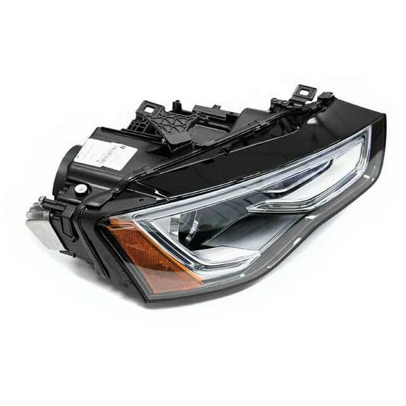Right Headlight Assembly - Compatible with 2012 - 2017 Audi A5 Quattro 2013 2014 2015 2016