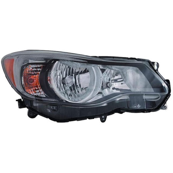 Right Headlight Assembly - Compatible with 2013 - 2014 Subaru XV Crosstrek