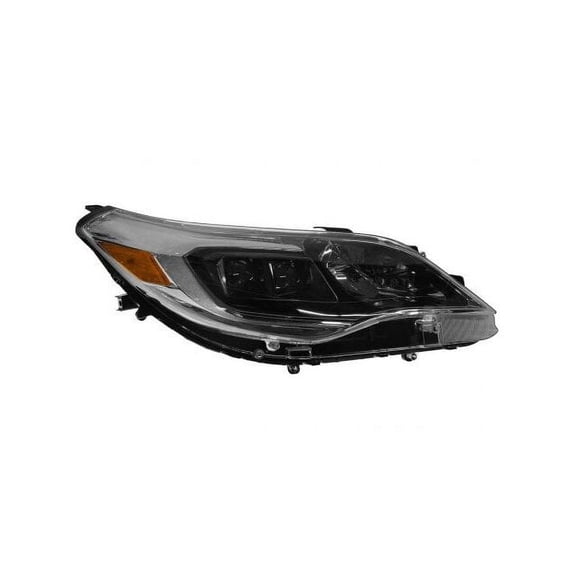 Right Headlight Assembly - Compatible with 2013 - 2015 Toyota Avalon 2014
