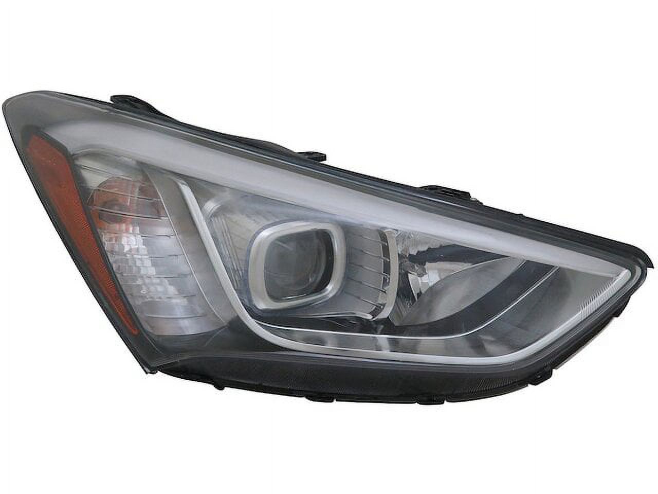 Hyundai Santa Fe Sport Headlight Assembly Hyundai Santa Fe Sport Headlight Assembly