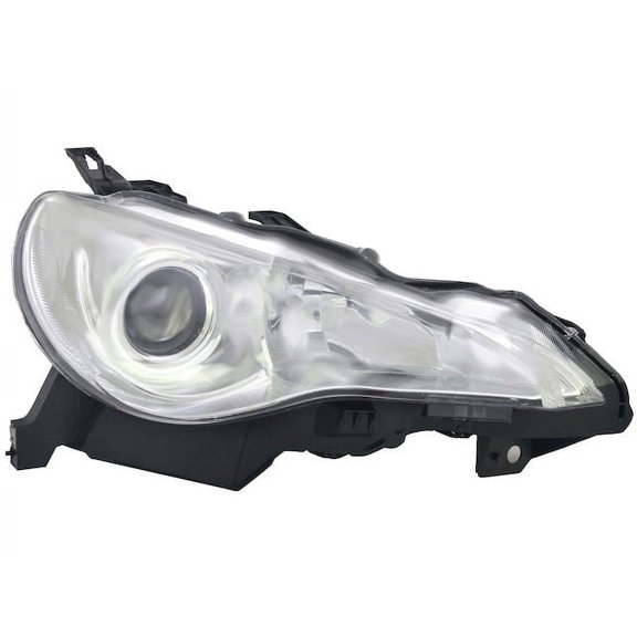 Right Headlight Assembly - Compatible with 2013 - 2016 Scion FR-S Coupe 2014 2015