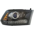 thumbnail image 1 of Right Headlight Assembly - Compatible with 2013 - 2018 Ram 2500 2014 2015 2016 2017, 1 of 2