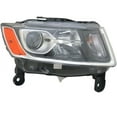 thumbnail image 1 of Right Headlight Assembly - Compatible with 2014 - 2016 Jeep Grand Cherokee Sport Utility 2015, 1 of 2