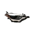 thumbnail image 1 of Right Headlight Assembly - Compatible with 2014 - 2016 Toyota Corolla 2015, 1 of 2