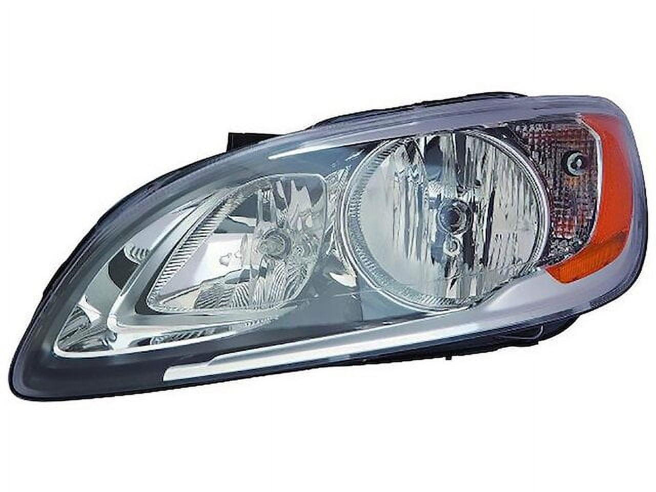 Volvo S60 Headlight Assembly