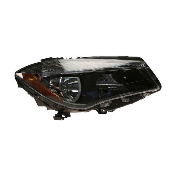 Right Headlight Assembly - Compatible with 2014 - 2019 Mercedes-Benz CLA250 2015 2016 2017 2018