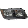 thumbnail image 1 of Right Headlight Assembly - Compatible with 2014 - 2020 Dodge Journey Sport Utility 2015 2016 2017 2018 2019, 1 of 2