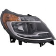 thumbnail image 1 of Right Headlight Assembly - Compatible with 2014 - 2022 Ram ProMaster 2500 2015 2016 2017 2018 2019 2020 2021, 1 of 2